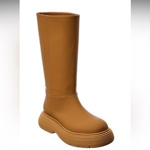 Gia Borghini Marte Leather Boots